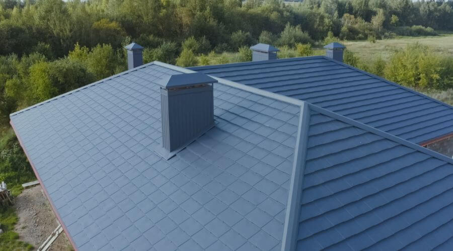 Roof Replacement Services in Oak Hill, OH
